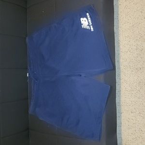 Used New Balance shorts and T Shirt; size 2xl